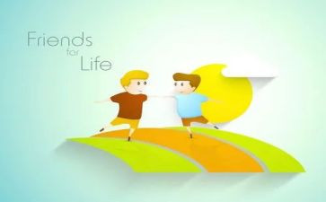 写友谊的读后感7篇