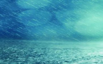 春雨的作文600字6篇