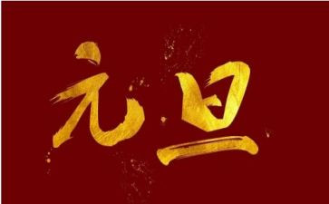 元旦节安全教案5篇