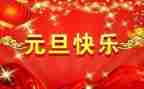 元旦活动方案模板7篇