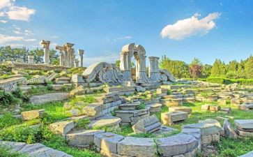 关于圆明园的作文优秀7篇