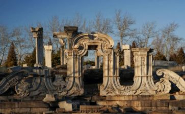 读圆明园的毁灭的读后感7篇