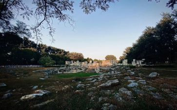 圆明园的心得体会5篇