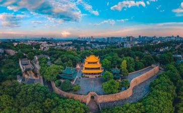 登岳阳楼记教案5篇