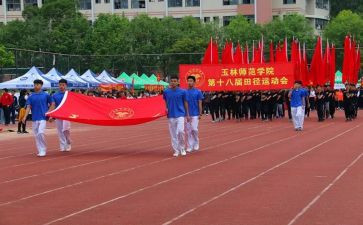 县运会心得体会8篇