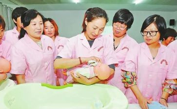育婴的心得体会6篇