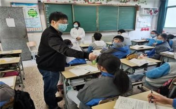 高中在校心得6篇