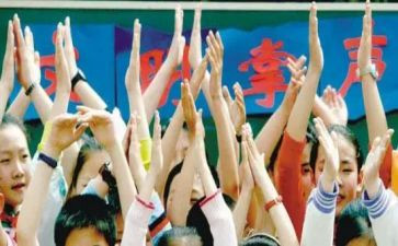 掌声优秀作文模板6篇