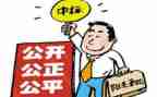 招标年终总结7篇
