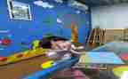 幼儿园的中班月工作总结5篇