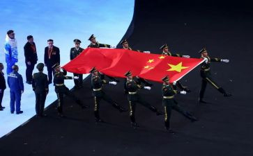 2023感动中国观后感最新6篇