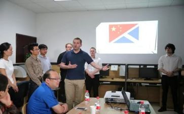 中外合作企业合同6篇