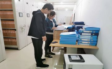 建筑资料工作总结6篇