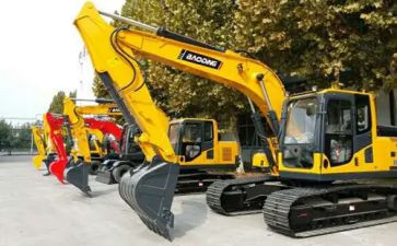 挖机租赁合同模板7篇