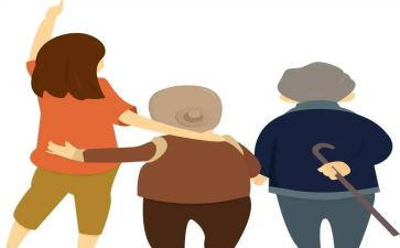 尊老爱幼演讲稿8篇